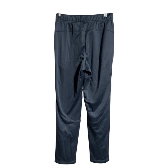 Asics Performance Fleece Pants Mens Small Gray Sweatpants Athleisure Gorpcore - Picture 2 of 10